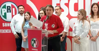 Jorge Meade Ocaranza, secretario de Organizacin del tricolor.