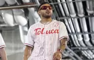 Alexis Vega presume lujoso reloj inspirado en el Toluca