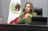 Tania Contreras responde a investigacin del delegado de la FGR en Tamaulipas