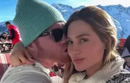 "Canelo" lvarez se convierte en padre por quinta vez