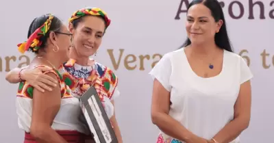 Celebran Día Internacional de los Pueblos Indígenas