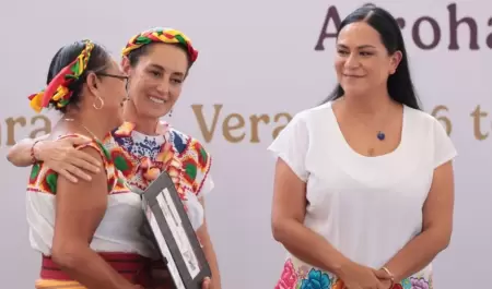 Celebran Da Internacional de los Pueblos Indgenas