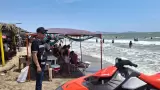 Marea alta en Baha de Kino