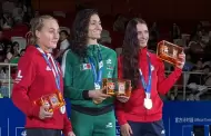 Laura Burgos gana medalla de oro en muaythai en los World Games