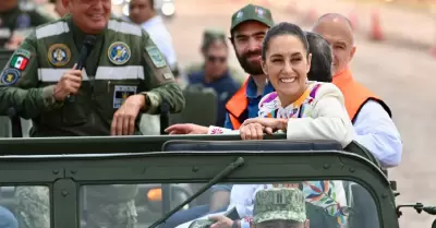 Presidenta Claudia Sheinbaum Pardo