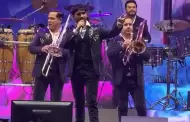 VIDEOS El Recodo y Banda Machos hacen un viaje a la poca de oro del regional