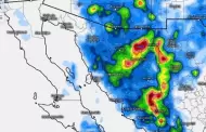 Seguirn lluvias en Sonora en las prximas horas