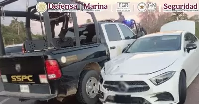 Miembros de "Fuerzas Especiales Avendaño" (FEA) fueron detenidos en Los Mochis
