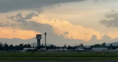 Aeropuerto Internacional de la Ciudad de México