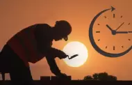 La jornada laboral que viene