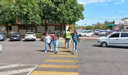 Regreso a clases en la Universidad de Sonora