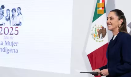 Presidenta, Claudia Sheinbaum Pardo