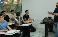 Registra Unison asistencia del 93% de alumnos y 96% de maestros en inicio de semestre