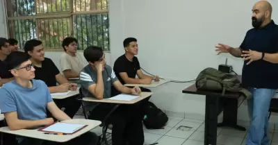 Regreso a clases en la Unison