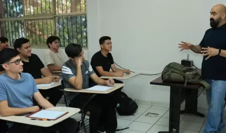 Regreso a clases en la Unison