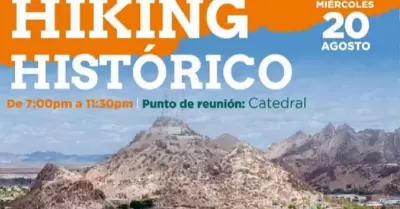 Hiking Histórico
