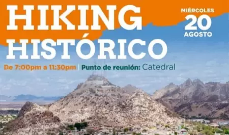 Hiking Histrico