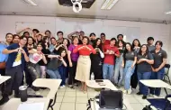 Senadora Lorenia Valles destaca rol de la juventud