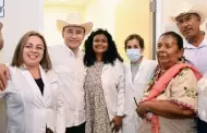 Certifica Cofepris primer Consultorio Tradicional Indgena de Mxico en Vcam