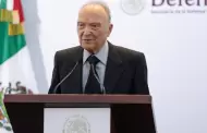 Gertz Manero califica de "sorprendentes" las decisiones de EEUU al negociar con delincuentes