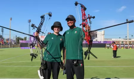 Adriana Castillo y Mximo Mndez