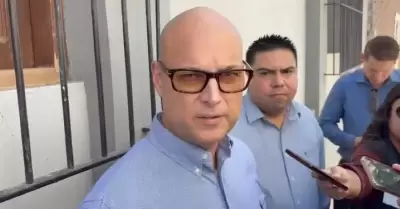 Carlos Alberto Flores, comisario de la AMIC