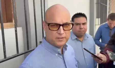 Carlos Alberto Flores, comisario de la AMIC