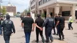 Interno escapa de voluntarios de centro de rehabilitacin