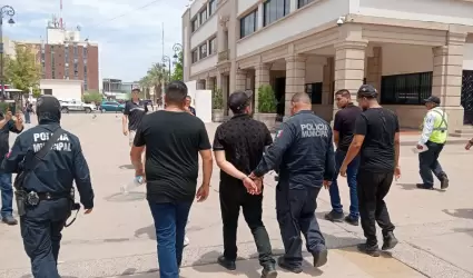 Interno escapa de voluntarios de centro de rehabilitacin