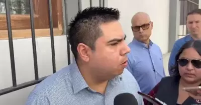 Francisco Moreno Cruz, vicefiscal de Investigaciones