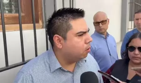 Francisco Moreno Cruz, vicefiscal de Investigaciones