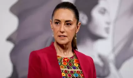 Claudia Sheinbaum