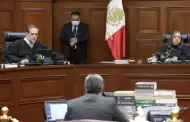 Celebran proteccin de la Corte a columnas de opinin