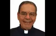 Muere el sacerdote Csar Castillo