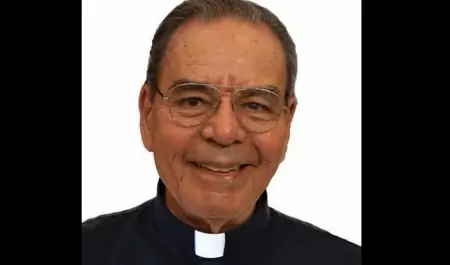 Sacerdote Csar Castillo
