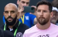 El millonario sueldo del guardaespaldas que protege a Lionel Messi