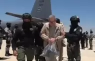 Lista de narcos que han sido trasladados a EEUU en administracin de Sheinbaum