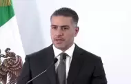 Dron de EEUU que vuela sobre zonas del Estado de Mxico no es militar, aclara Garca Harfuch