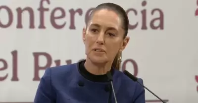 Claudia Sheinbaum
