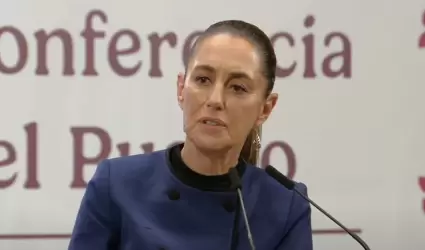 Claudia Sheinbaum