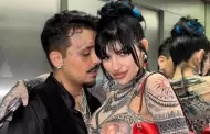 Christian Nodal hablar por primera vez de su ruptura con Cazzu