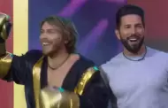 Poncho De Nigris le reclam a la productora de "La Casa de los Famosos" por agresin a Aldo De Nigris