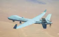 MQ-9B SkyGuardian: as es el dron de Estados Unidos que sobrevol Valle de Bravo