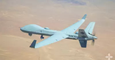 MQ-9B SkyGuardian