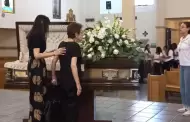 Cuerpo del sacerdote Csar Castillo es velado en el Santuario Guadalupano