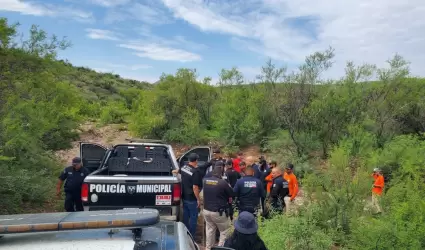 Rescatan a ciudadano ingls extraviado en Agua Prieta