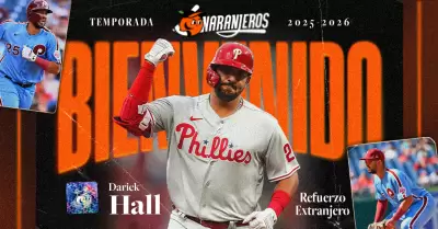 Darick Hall
