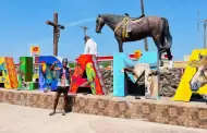 Atleta recorre 300 kilmetros corriendo para visitar la tumba de sus abuelos