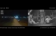 Video muestra presunto traslado forzado de personas en situacin de calle