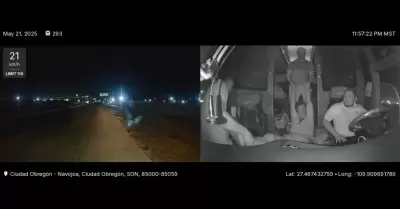 Traslado forzado de personas en situación de calle
